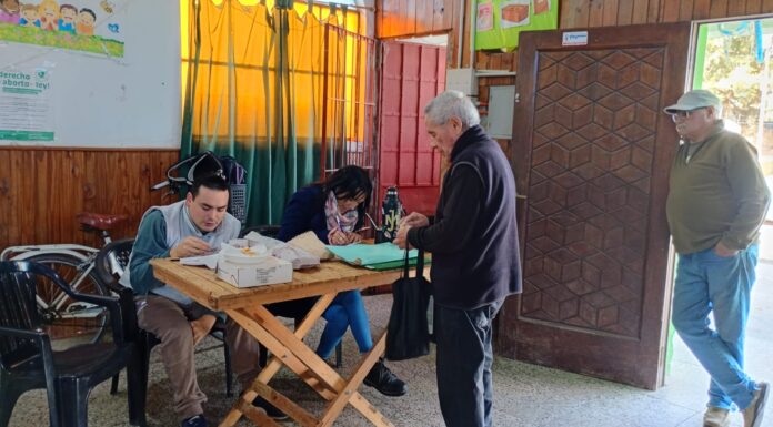 AVANZA LA INSCRIPCIÓN PARA LAS CASTRACIONES GRATUITAS EN EL BARRIO EL PALENQUE