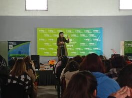 CURSO GRATUITO DE PRIMEROS AUXILIOS REUNIÓ A VECINOS EN UNA NUEVA JORNADA DE CAPACITACIÓN