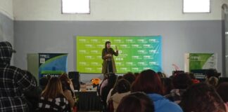 CURSO GRATUITO DE PRIMEROS AUXILIOS REUNIÓ A VECINOS EN UNA NUEVA JORNADA DE CAPACITACIÓN