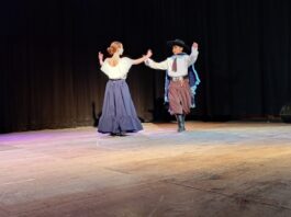 FOLKLORE ADULTOS MAYORES YA TIENE REPRESENTANTES EN REGIONALES DE BONAERENSES