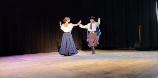 FOLKLORE ADULTOS MAYORES YA TIENE REPRESENTANTES EN REGIONALES DE BONAERENSES