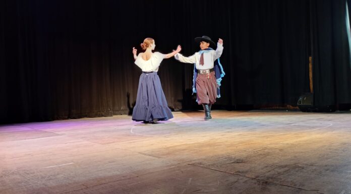 FOLKLORE ADULTOS MAYORES YA TIENE REPRESENTANTES EN REGIONALES DE BONAERENSES