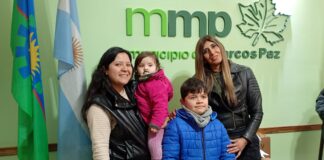 SE ENTREGARON LOS PRIMEROS PREMIOS DEL CONCURSO DEL MUNDIAL