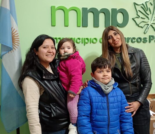 SE ENTREGARON LOS PRIMEROS PREMIOS DEL CONCURSO DEL MUNDIAL