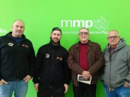 SE VIENE UN NUEVO ENCUENTRO MULTIMARCA ORGANIZADO POR RUEDAS DEL AYER