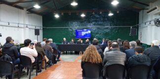 MARCOS PAZ ES SEDE DE UNA AUDIENCIA PÚBLICA INTERNACIONAL POR UNA OBRA ENERGÉTICA