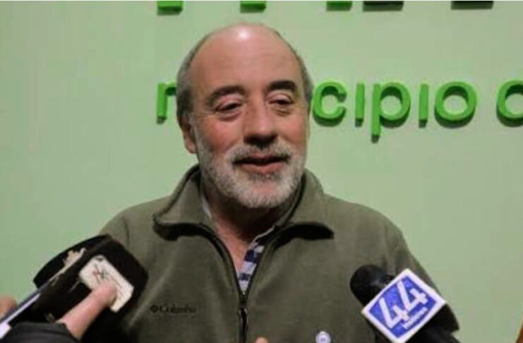 CONFERENCIA DE CURUTCHET: AUDIENCIA PÚBLICA, ´SÚPER NIÑO´ Y POLO UNIVERSITARIO