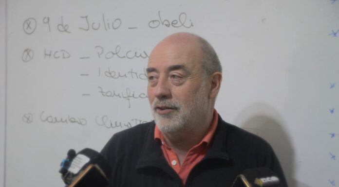 INFORME SEMANAL MUNICIPAL: SEGURIDAD, OBRAS Y ACTIVIDADES DURANTE LAS VACACIONES DE INVIERNO