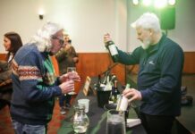 TERCERA EDICIÓN DE ‘MARCOS PAZ VINOS’ EN LA SOCIEDAD ITALIANA