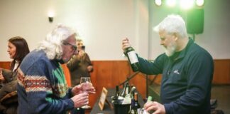 TERCERA EDICIÓN DE ‘MARCOS PAZ VINOS’ EN LA SOCIEDAD ITALIANA