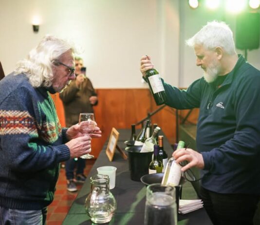 TERCERA EDICIÓN DE ‘MARCOS PAZ VINOS’ EN LA SOCIEDAD ITALIANA