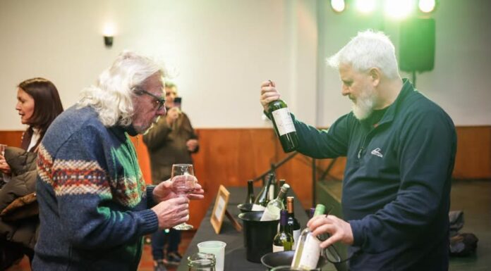 TERCERA EDICIÓN DE ‘MARCOS PAZ VINOS’ EN LA SOCIEDAD ITALIANA