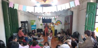 JORNADA DE LECTURA DE EL COFRE LITERARIO EN LA CASA DE LA CULTURA