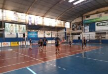 TORNEO MIXTO DE VOLEY EN SAPA PARA RECAUDAR FONDOS