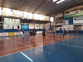 TORNEO MIXTO DE VOLEY EN SAPA PARA RECAUDAR FONDOS