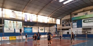 TORNEO MIXTO DE VOLEY EN SAPA PARA RECAUDAR FONDOS