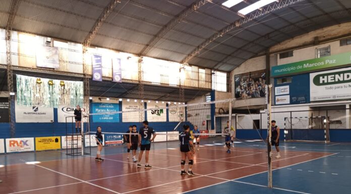 TORNEO MIXTO DE VOLEY EN SAPA PARA RECAUDAR FONDOS