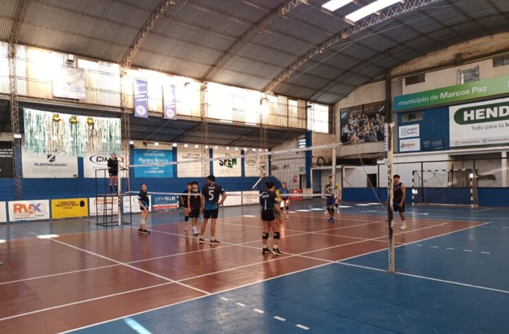 TORNEO MIXTO DE VOLEY EN SAPA PARA RECAUDAR FONDOS