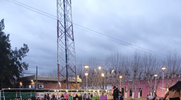 JORNADA DE CINE EN EL PASEO DE LA ESTACIÓN COMO CIERRE DE LAS VACACIONES DE INVIERNO