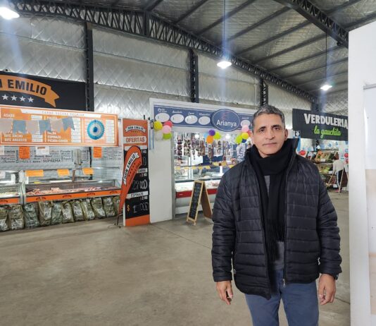SORTEOS POR EL MES DE LAS INFANCIAS EN EL PREDIO FERIAL