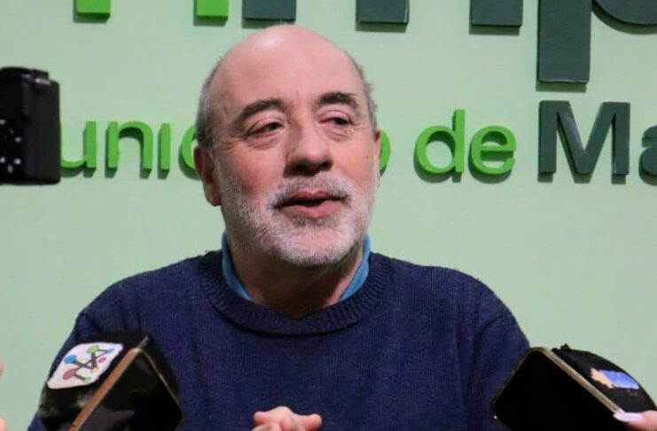 CONFERENCIA DE PRENSA: SORTEO DEL FIDEICOMISO Y LEY DE TIERRAS