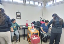 NUEVA JORNADA DEL LABORATORIO ITINERANTE EN EL CAPS DEL BARRIO EL PRADO