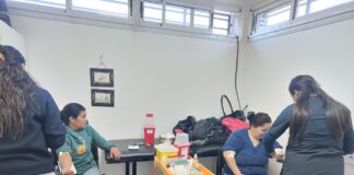 NUEVA JORNADA DEL LABORATORIO ITINERANTE EN EL CAPS DEL BARRIO EL PRADO