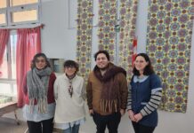 EL JARDÍN 910 SUMÓ NUEVOS AIRES ACONDICIONADOS Y PREPARA SU ANIVERSARIO