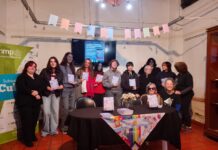 PRESENTACIÓN EN LA CASA DE LA CULTURA DEL LIBRO ‘LOS JÓVENES Y LA HISTORIA ORAL’