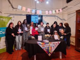 PRESENTACIÓN EN LA CASA DE LA CULTURA DEL LIBRO ‘LOS JÓVENES Y LA HISTORIA ORAL’
