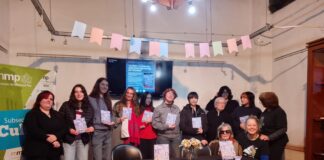 PRESENTACIÓN EN LA CASA DE LA CULTURA DEL LIBRO ‘LOS JÓVENES Y LA HISTORIA ORAL’