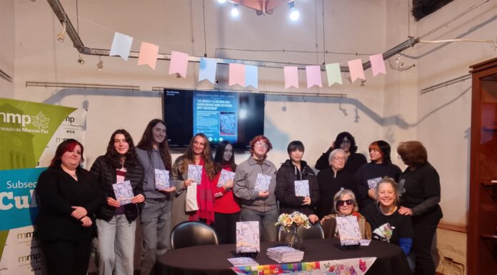 PRESENTACIÓN EN LA CASA DE LA CULTURA DEL LIBRO ‘LOS JÓVENES Y LA HISTORIA ORAL’