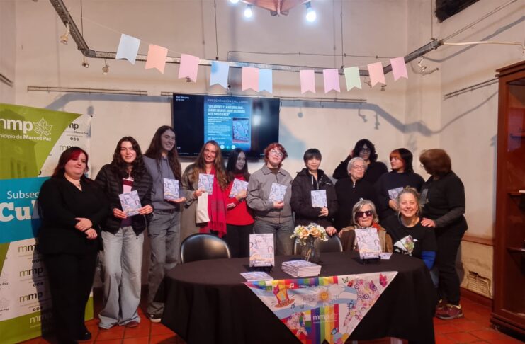 PRESENTACIÓN EN LA CASA DE LA CULTURA DEL LIBRO ‘LOS JÓVENES Y LA HISTORIA ORAL’