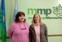 EL MUNICIPIO AVANZA CON LA PLANTACIÓN DE ÁRBOLES Y LA PUESTA EN VALOR DE ESPACIOS PÚBLICOS