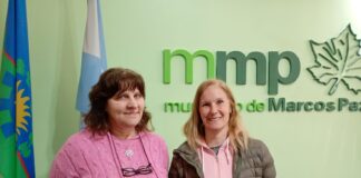 EL MUNICIPIO AVANZA CON LA PLANTACIÓN DE ÁRBOLES Y LA PUESTA EN VALOR DE ESPACIOS PÚBLICOS