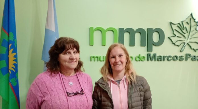 EL MUNICIPIO AVANZA CON LA PLANTACIÓN DE ÁRBOLES Y LA PUESTA EN VALOR DE ESPACIOS PÚBLICOS