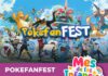 EL EVENTO ‘POKÉFAN FEST’ LLEGA ESTE SÁBADO AL CENTRO CULTURAL ROMA