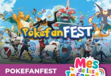 EL EVENTO ‘POKÉFAN FEST’ LLEGA ESTE SÁBADO AL CENTRO CULTURAL ROMA
