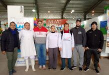 CINCO NUEVOS PUESTOS SE SUMAN AL PREDIO FERIAL MUNICIPAL