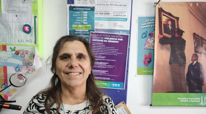 NUEVA REUNIÓN DE LA MESA INTERSECTORIAL DE GÉNERO