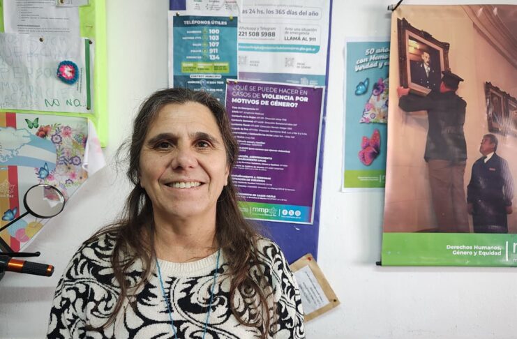 NUEVA REUNIÓN DE LA MESA INTERSECTORIAL DE GÉNERO