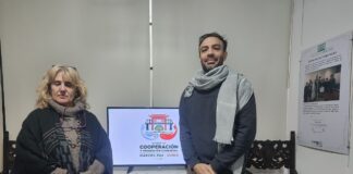 SE VIENE UNA NUEVA FERIA INTERNACIONAL EN SHANGÁI CON PARTICIPACIÓN DE MARCOS PAZ
