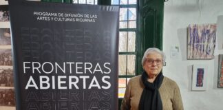 MUESTRA DE ARTE DE ´LA RIOJA´ EN LA CASA DE LA CULTURA