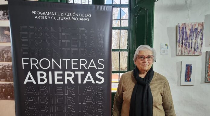 MUESTRA DE ARTE DE ´LA RIOJA´ EN LA CASA DE LA CULTURA