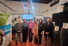 DIPUTADAS VISITARON LA CASA DE LA CULTURA