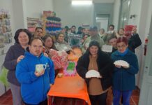 EL TALLER PROTEGIDO VENDE EMPANADAS PARA EL 17 DE AGOSTO