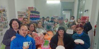 EL TALLER PROTEGIDO VENDE EMPANADAS PARA EL 17 DE AGOSTO
