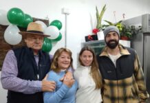 INAUGURACIÓN DE LA ROTISERÍA ‘LAS CHEFS’