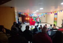 SHOW DE MAGIA POR EL DÍA DE LAS INFANCIAS EN EL CENTRO CULTURAL ROMA