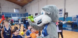 FESTEJOS POR EL DÍA DE LAS INFANCIAS EN EL CLUB UNITARIOS